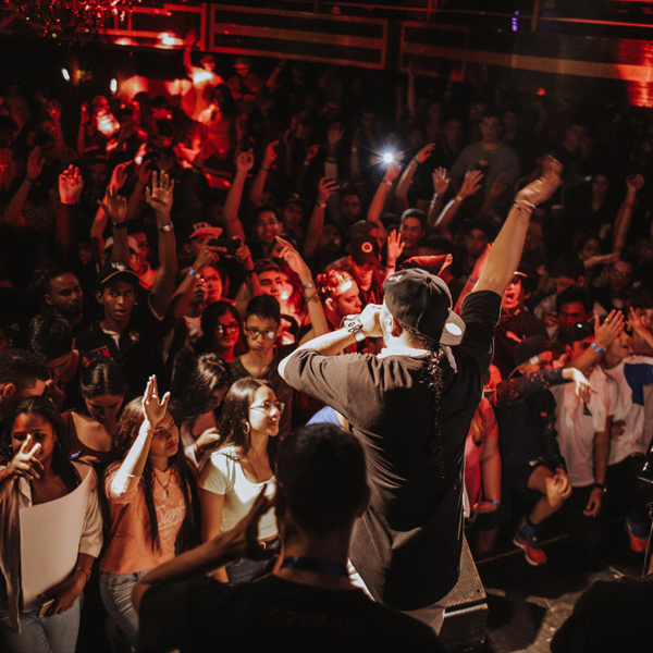 concert in Washington