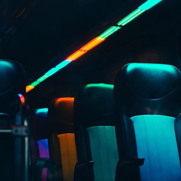 Washington DC Charter Bus service